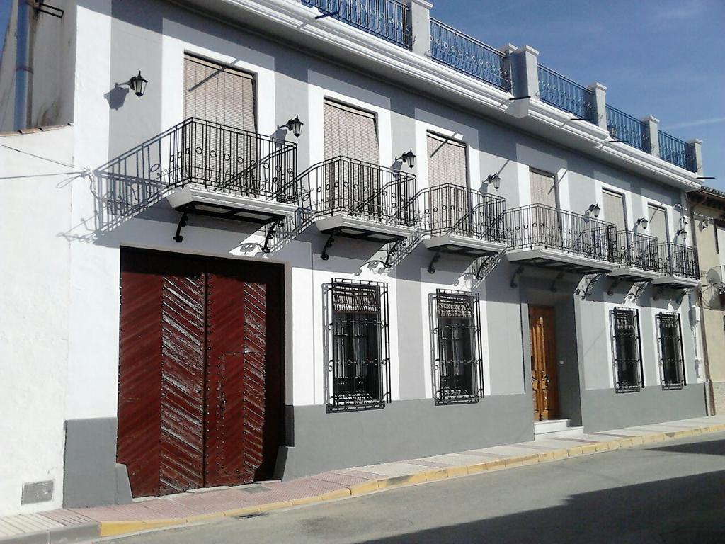 El Soto De Roma Guest House Granada Exterior photo